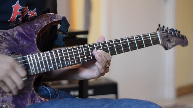 Odeng single (เพลงแต่ง) byJung x Kazuki dragon x Ibanez Rgir20e смотреть онлайн