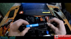 Классный паяльник с Aliexpress обзор/Какой паяльник выбрать?