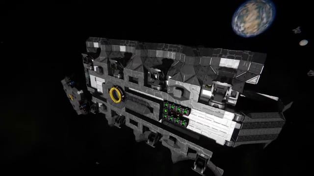 NTC - Messor Project - 6 - 0 G Shaping - Space Engineers смотреть онлайн