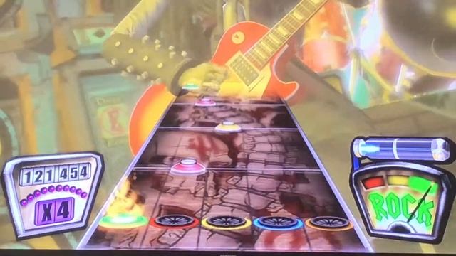 Guitar Hero 2 Last Child FC смотреть онлайн