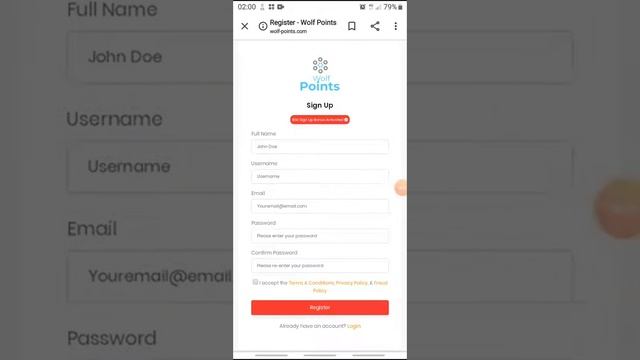 Wolf Points Member @Jeeva26 Review | Best Way To Make Money Online смотреть онлайн