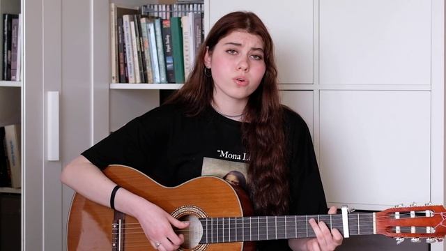 Алина Рябева (15 лет, "Соло") исполняет "Девушка из харчевни", автор Новелла Матвеева смотреть онлайн