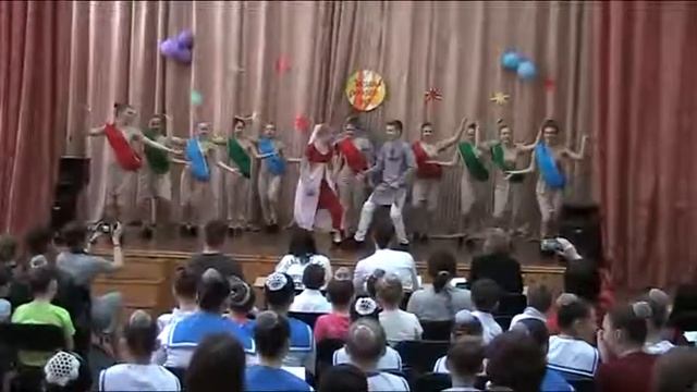 Классный танец!!! смотреть онлайн