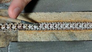 Серебряный Браслет  РАМЗЕС. Процесс изготовления. Ювелирный DIY .