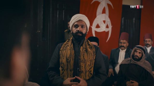 Mehmetçik Kut'ül - Amare 1. Bölüm - Hilali Ahmer Toplantısı смотреть онлайн