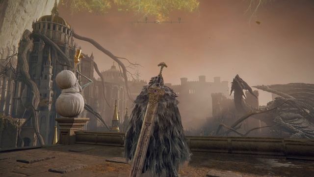 Elden Ring OST - Leyndell, Royal Capital (trumpet/pipe version 1 hour) смотреть онлайн