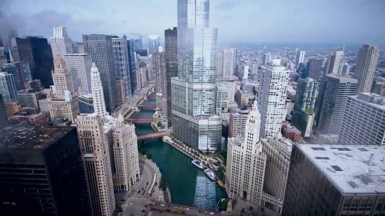 Как строилось самое высокое здание в мире Бурдж-Халифа.#строительство #дубай #мегапроект#