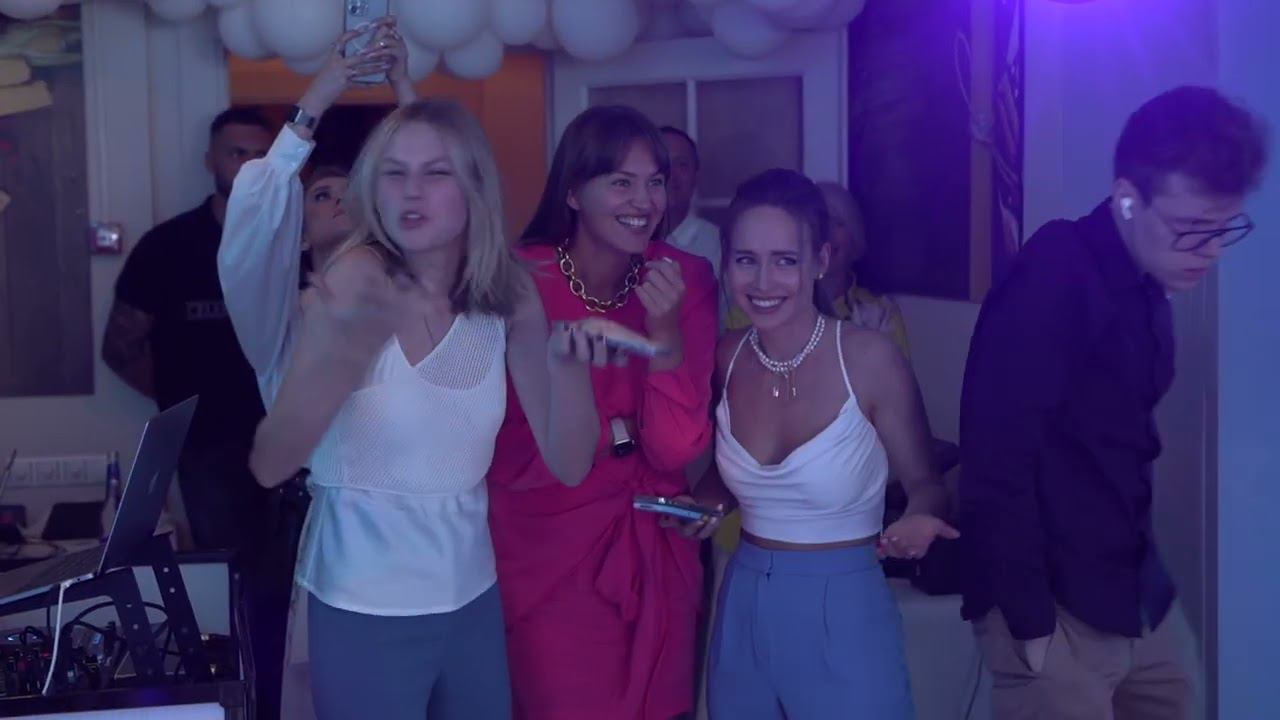 Агентство "Celebratevent" Яхт-пати смотреть онлайн