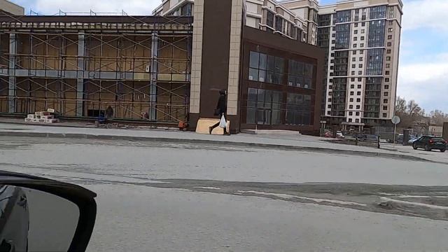 НОВОСИБИРСК / ГОРОД МЕЧТЫ!? смотреть онлайн