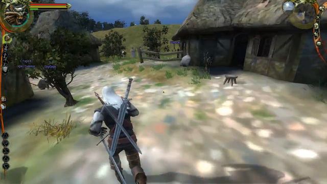 Прохождение | Witcher: Enhanced Edition | Призрак игрок | #40 смотреть онлайн