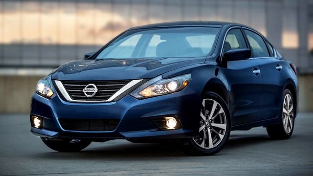 Nissan Altima L33 2012–2018