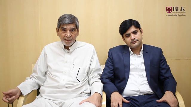 BLK Patient Testimonial | Jasim Jabbar Hanash Talks About His Liver Transplant At BLK Hospital смотреть онлайн