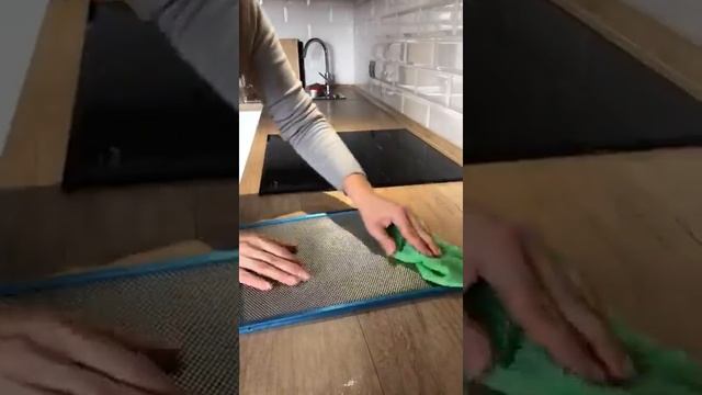 Как отмыть решетку от вытяжки без химии! Гринвей отзывы. смотреть онлайн