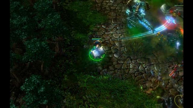 Heroes of Newerth Bloodbath - Swiftblade 20-0 смотреть онлайн