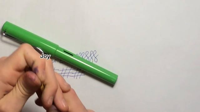 Обзор. Lamy Safari