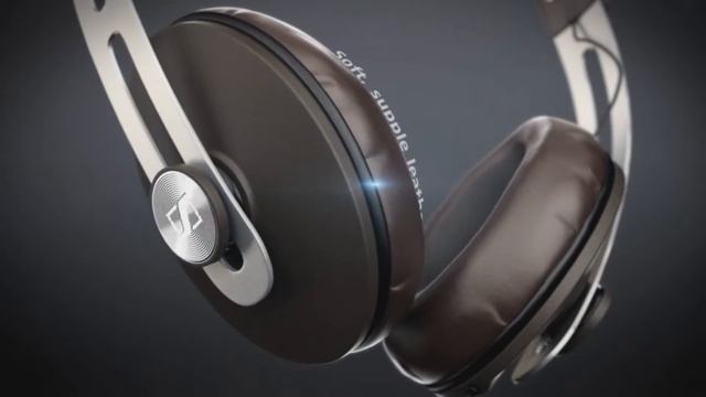 Sennheiser Momentum 2 0 Around Ear Wireless Headphones with NoiseGard Technology and Bluetooth 4 0 смотреть онлайн