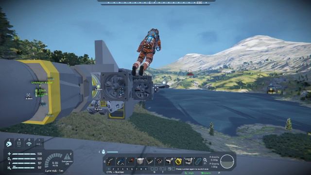 FF Space Engineers Survival Ep4 смотреть онлайн