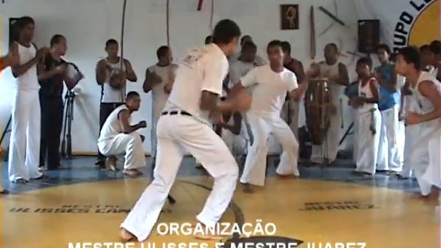 2° ANO 24 HORAS DE CAPOEIRA 2010 LUA DE SÃO JORGE 39 смотреть онлайн