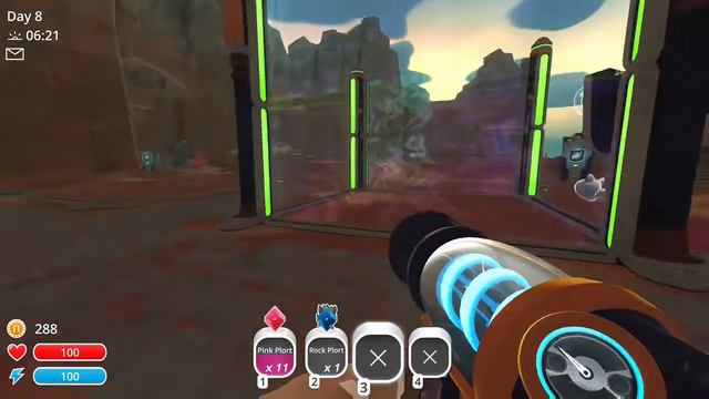 Slime rancher r.i.p slimes смотреть онлайн