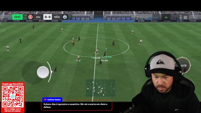 ⛔ ao vivo JOGANDO FC MOBILE fc mobile 24 смотреть онлайн