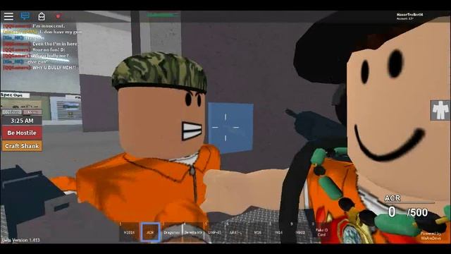 Redwood Prison Exploiting [Roblox Exploiting] смотреть онлайн