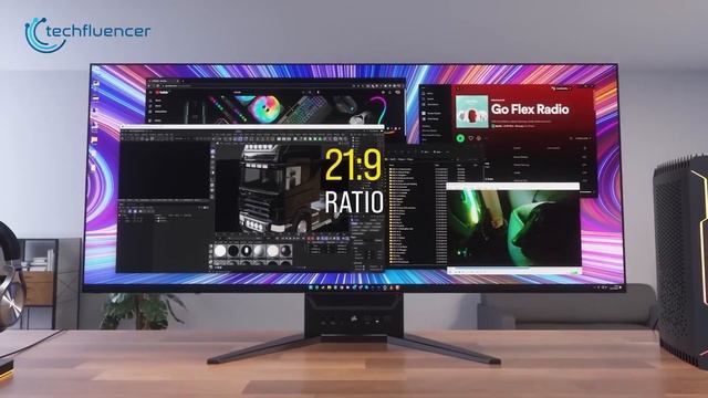 5 Best Gaming Monitor in 2023 смотреть онлайн