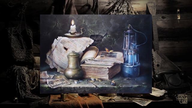 Тайна натюрморта.Живопись. Музыка. смотреть онлайн