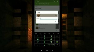 Как создать плоский мир из ЛЮБЫХ БЛОКОВ На телефоне в майнкрафте бедрок в приложении blocktapograph