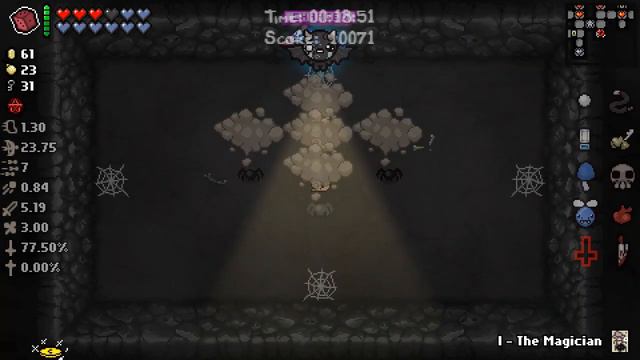 The Binding of Isaac Afterbirth plus [Gameplay ITA] #22 IT Lives смотреть онлайн