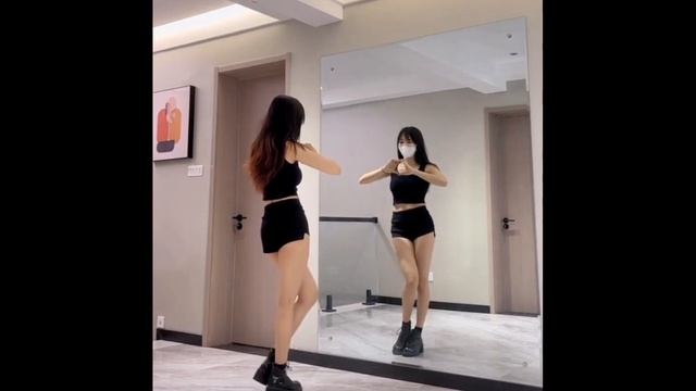 (G)I-DLE - Queencard | Dance Tutorial | Queencard舞蹈教学