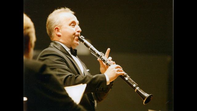 Volkov Clarinet Concerto | Vladimir Lovchikov (Clarinet part edited by Vladimir Lovchikov) смотреть онлайн