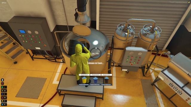 FiveM - Drugs Meth Lab - Demo смотреть онлайн