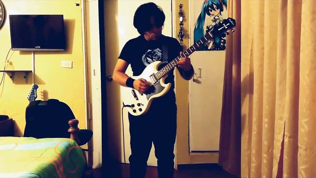 Yuzurenai Negai - Magic Knight Rayearth (Guerreras Mágicas - Cover) смотреть онлайн