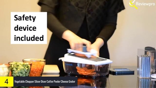 Best Manual Food Choppers | Faster and Easier смотреть онлайн