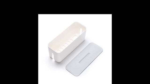 Оригинал Xiaomi  Ящик для хранения удлинителя  .