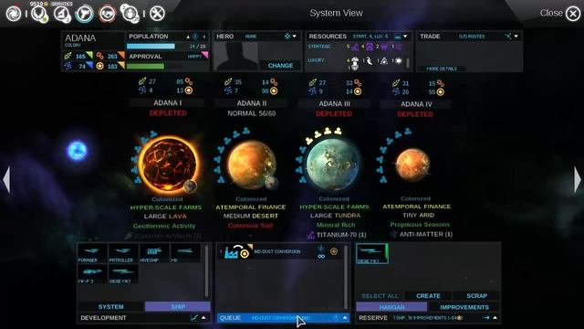 Endless Space #12 - Улучшение флота смотреть онлайн