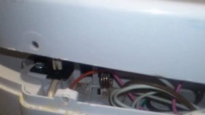 Ремонт стиральной машины. Центрифуга не работает.