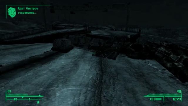 Fallout 3: Экспертное прохождение. Серия 122 - Лагерь на горе Мэйбл смотреть онлайн