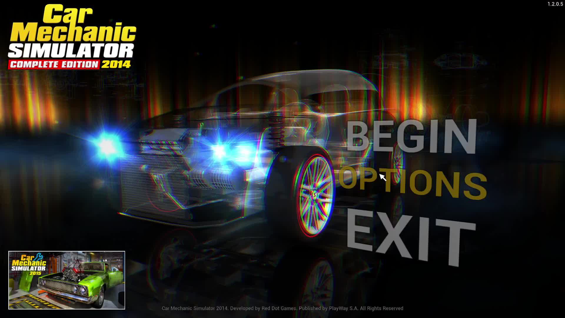 Прохождение игры Car Mechanic Simulator 2014 (Стрим) в 2024 # 1