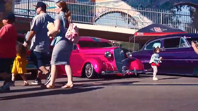 Cinco de Mayo at Chicano park смотреть онлайн