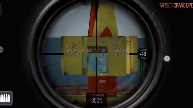 Crane Mania Sniper 3D смотреть онлайн