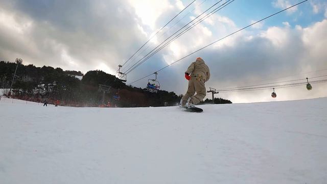 [SNOWBOARD] 22/23 Ground Trick & Free Riding 70 "AGAIN" смотреть онлайн
