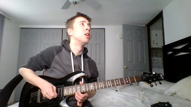 Linkin Park Burn It Down cover (sorry for the mistakes) смотреть онлайн