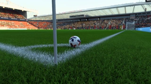 ГОЛ ПРЯМЫМ УДАРОМ С УГЛОВОГО FIFA 18 ★ СУХОЙ ЛИСТ В ФИФА 2018 смотреть онлайн