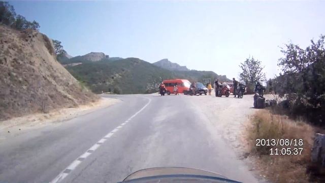 Поездка в Крым 2013 смотреть онлайн