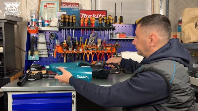 Makita CL001GZ04 обзор смотреть онлайн