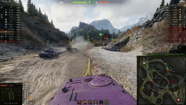 Jagdpanzer E 100: Kẻ hủy diệt những bộ giáp | World of Tanks смотреть онлайн