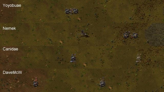 Fastest Factorio Glider: Contest Results смотреть онлайн