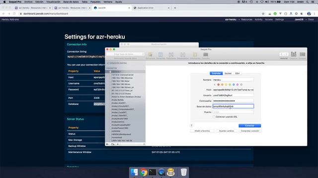 ¿Cómo subir app Node con MySQL a Heroku? Parte 2 смотреть онлайн