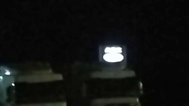 Фрид спайк , начало перегона